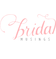 featured in bridal musings