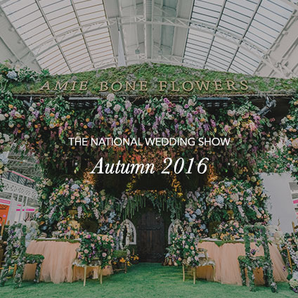 the national wedding show spring 2016